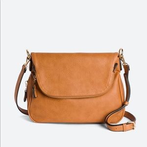 Moda Luxe Crossbody Bag
